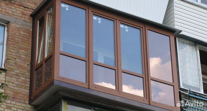 Пластиковые окна пвх