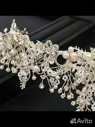 Тиара диадема корона новая