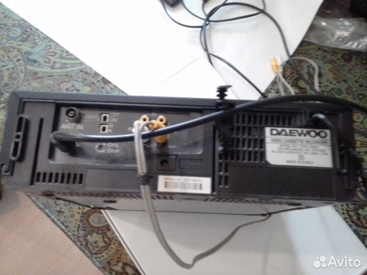 Видеомагнитофоны