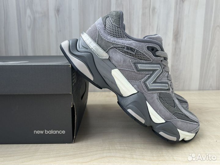 Кроссовки New Balance 9060 grey