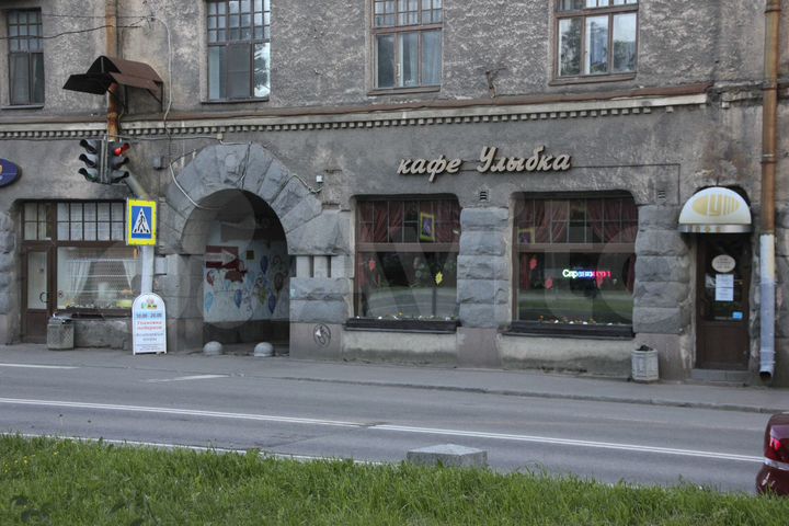 Общепит, 132 м²