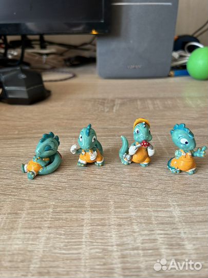 Киндер дракончик