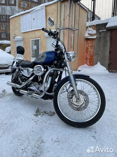 Harley Davidson sportster