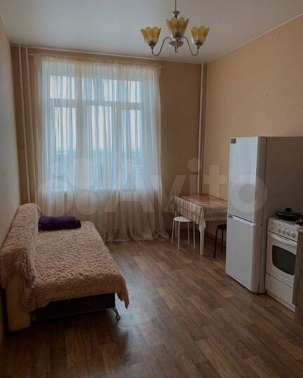 1-к. квартира, 48,8 м², 16/22 эт.