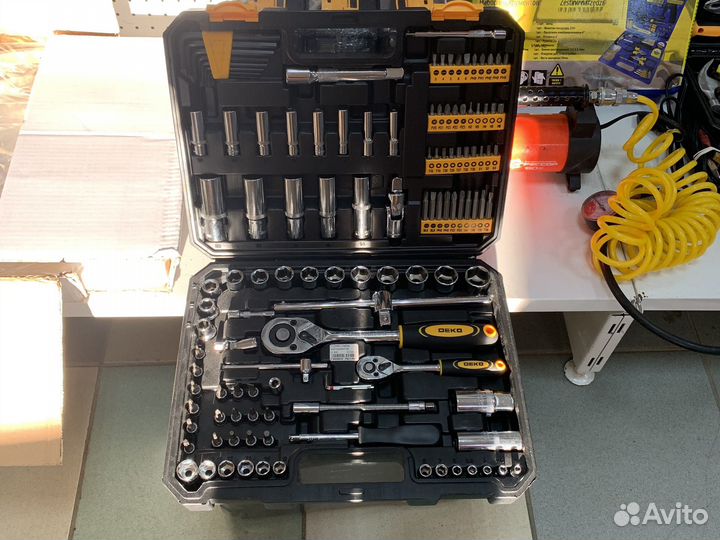 Набор инструментов