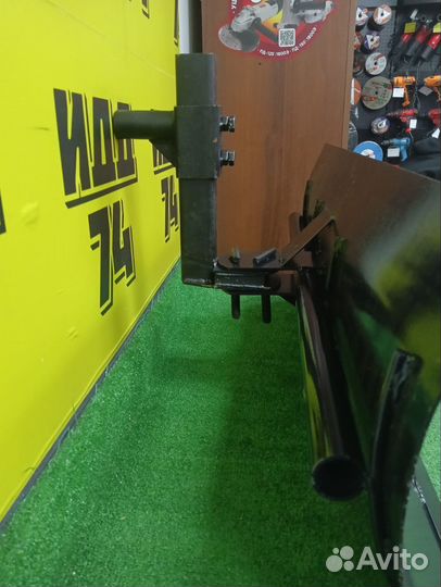 Лопата отвал к мотоблоку 1000 мм со сцепкой Forza