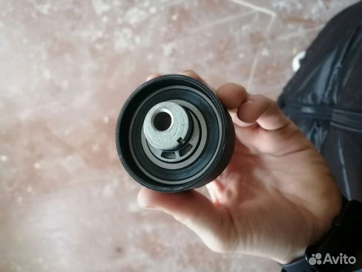 Ремень грм Gates с роликами на приору,калину,грант