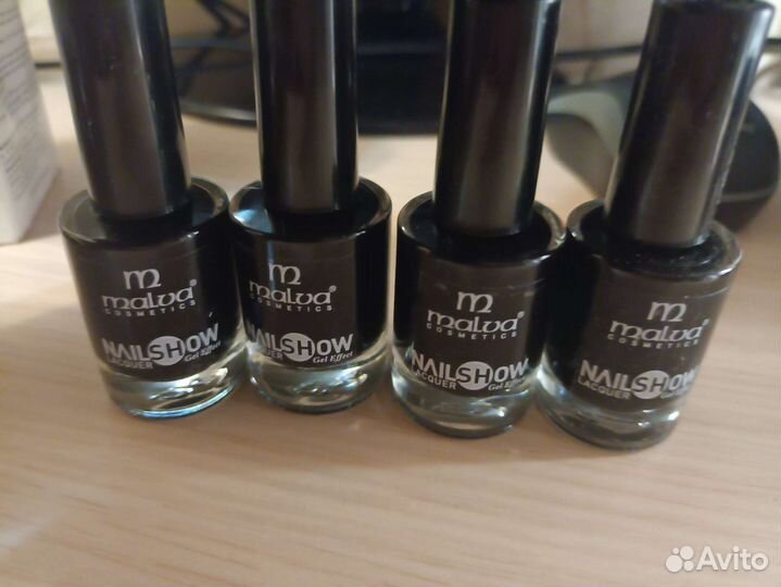 Лак для ногтей malva