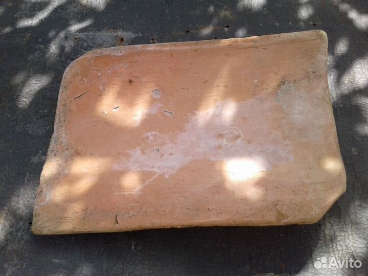 Черепица немецкая довоенная