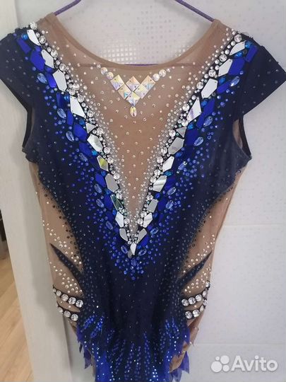 Купальник для художественной гимнастике