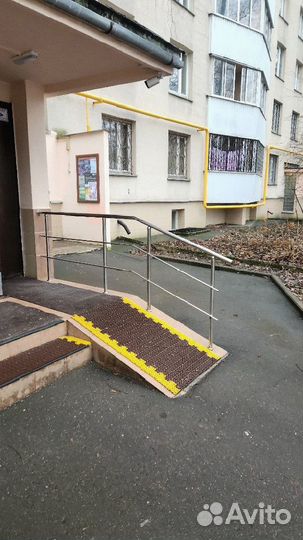 Перила из нержавейки