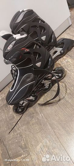 Роликовые коньки Reaction R206M 45размер