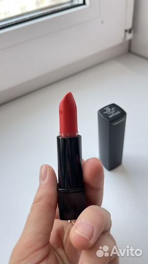 Chanel помада rouge allure velvet