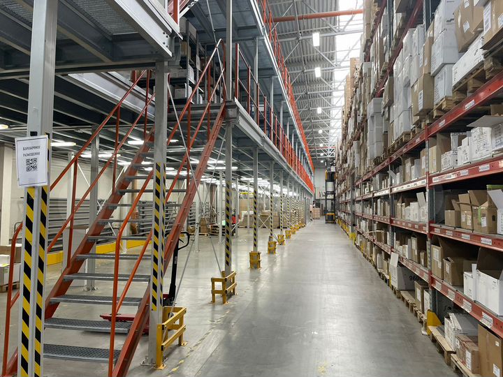 Склад/производство 4400 м2