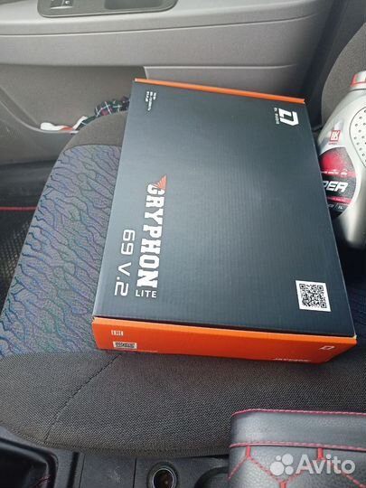 Динамики овалы dl audio