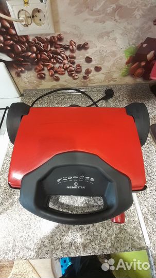 Вафельница