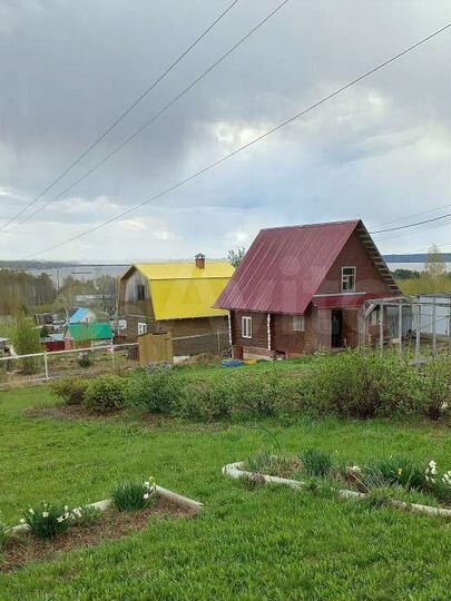 Дача 60 м² на участке 14,6 сот.