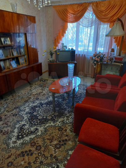 3-к. квартира, 61,3 м², 2/5 эт.