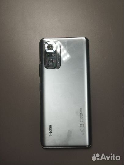 Xiaomi Redmi Note 10 Pro, 8/128 ГБ