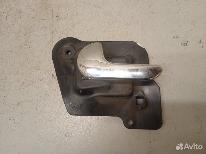 Ручка двери внутренняя задняя левая Opel Meriva A