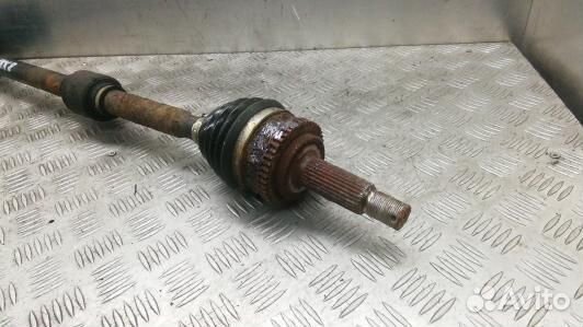 Привод передний правый hyundai I30 FD (1KK08N101)