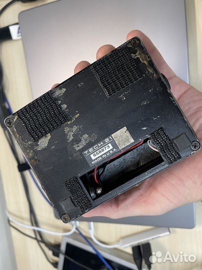 SansAmp Bass Driver DI