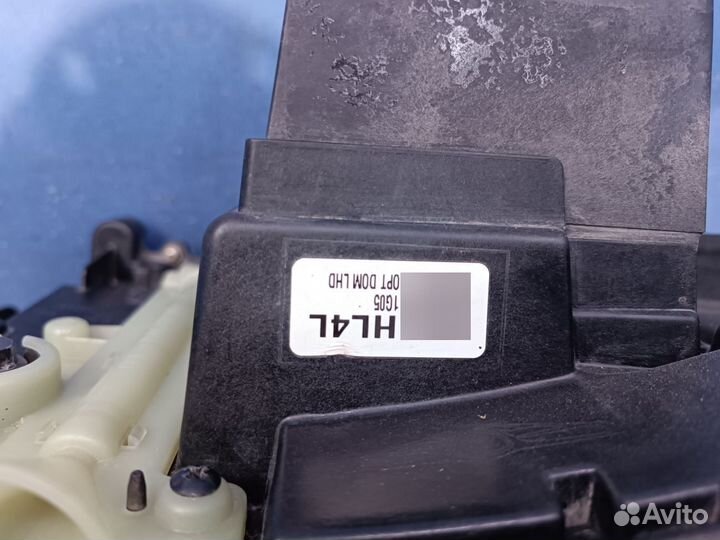 Фара левая Genesis GV80 1 2020-2024