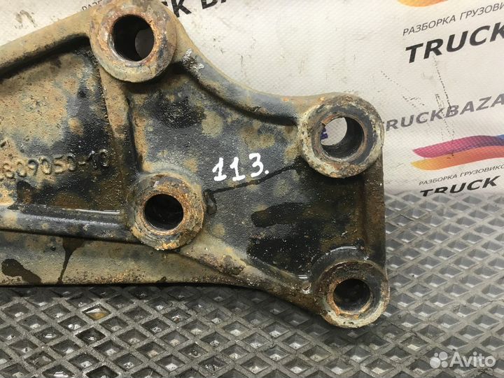 5490280905010 Кронштейн усилителя переднего бампер