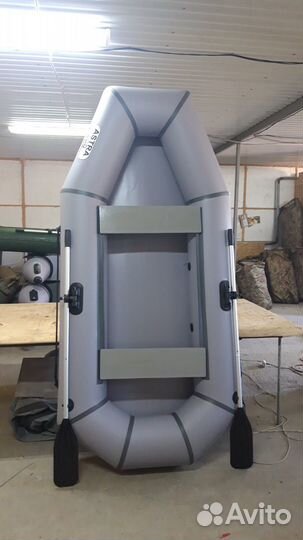 Новые Надувная лодка пвх 260