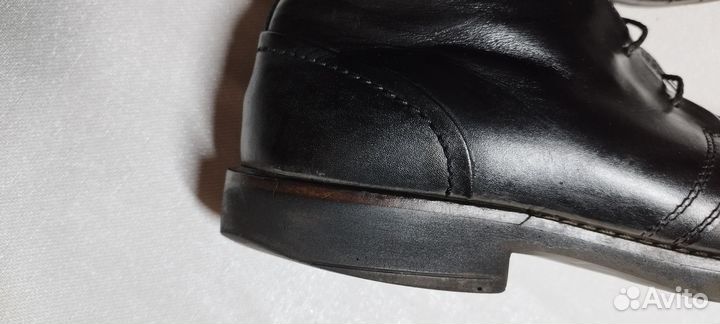 Ботинки мужские