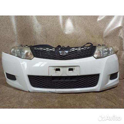 Ноускат nosecut toyota allion NZT260 1NZ-FE