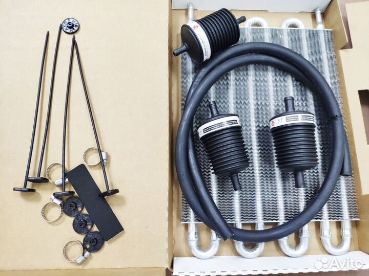 Наружный фильтр автоматической коробки