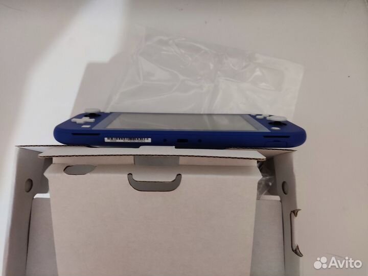 Nintendo switch lite прошита с настройками