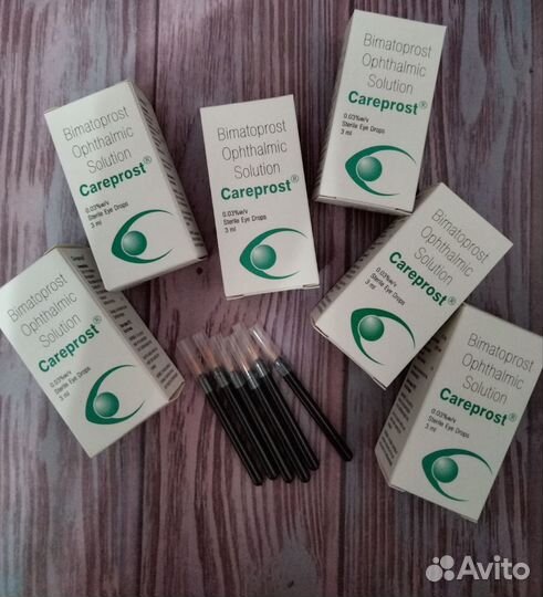 Средство для роста ресниц