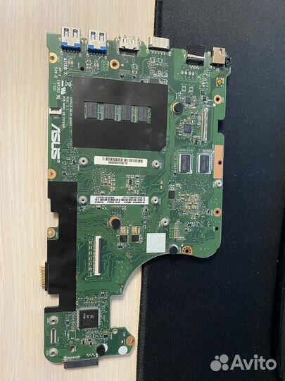 Комплектующие ноутбука asus X555LD