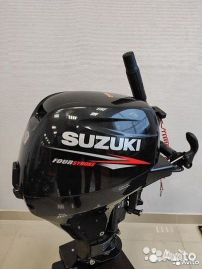 Лодочный мотор Suzuki (Сузуки) DF9.9AS бу