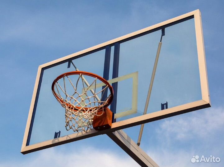 Стекло для баскетбольного щита