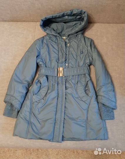Плащ для девочки 134