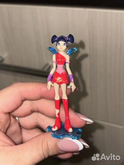 Винкс winx киндер