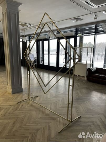 Аренда свадебной арки