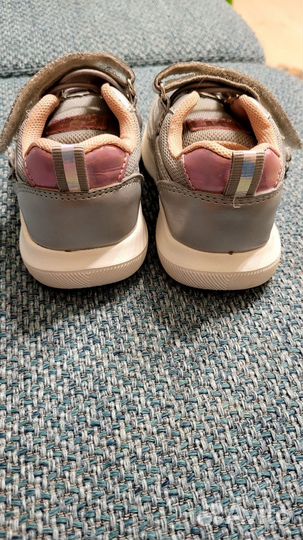 Кроссовки для девочки 22размер