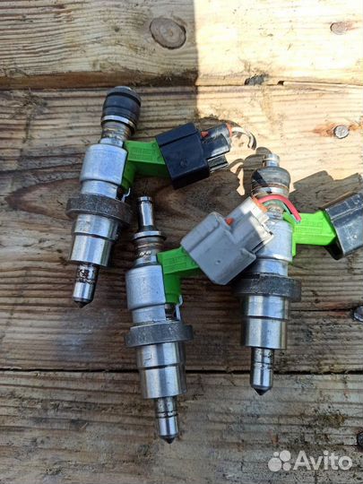 Форсунка тойота toyota 1 az-fse 2azfse az fse