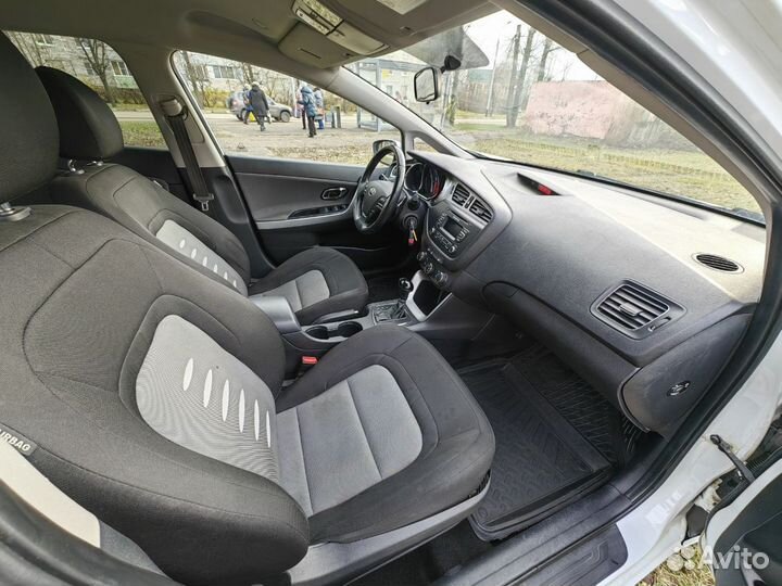 Kia Ceed 1.6 AT, 2013, 183 000 км