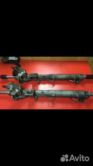 Рулевая рейка volvo XC 90 (XC70 / S60 / V70)