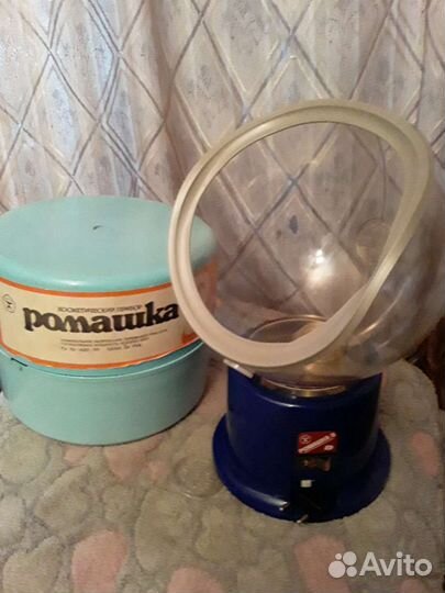 Ингалятор Ромашка 2 из СССР