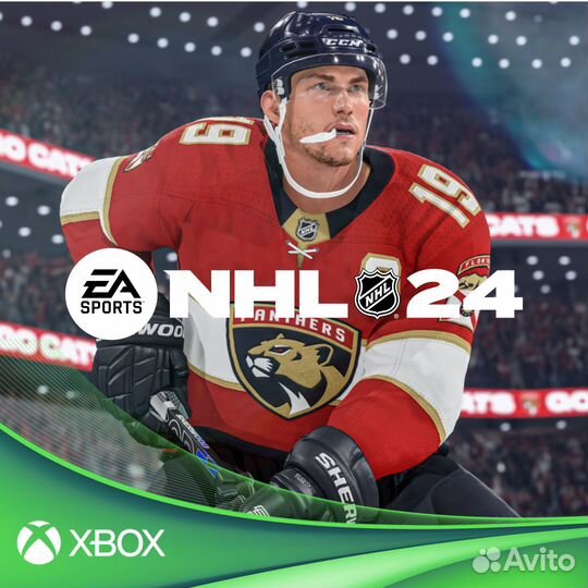 NHL 24 для Xbox