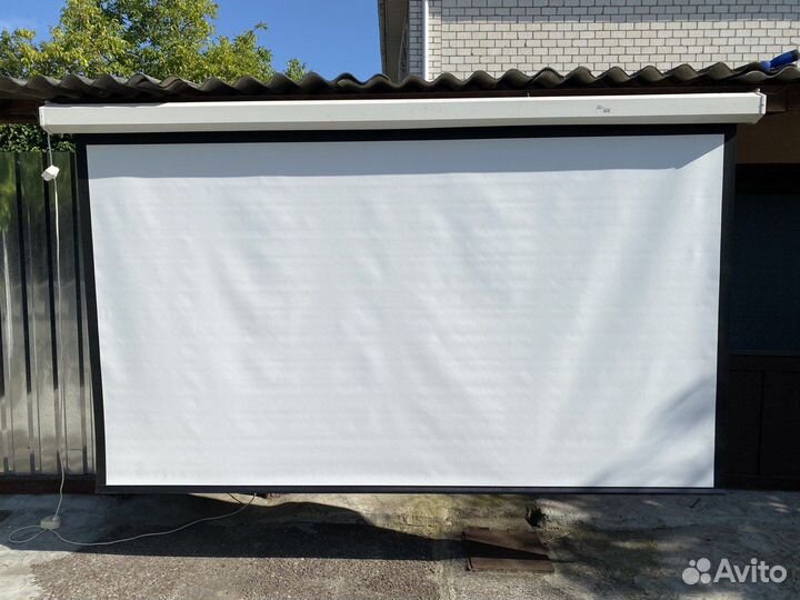 Проекционный экран Draper Targa 16:9 Диагональ 133