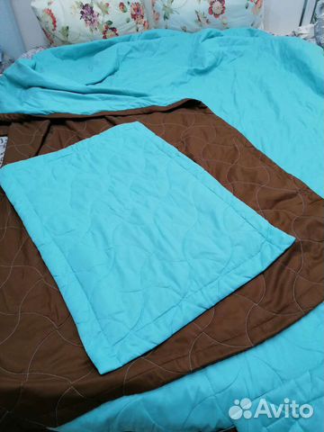 Покрывало на кровать