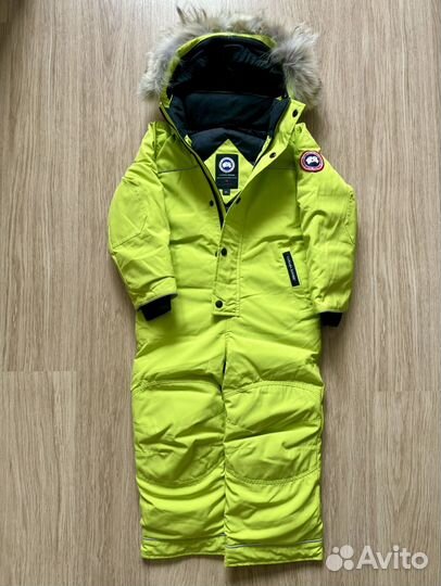 Детский комбинезон canada goose