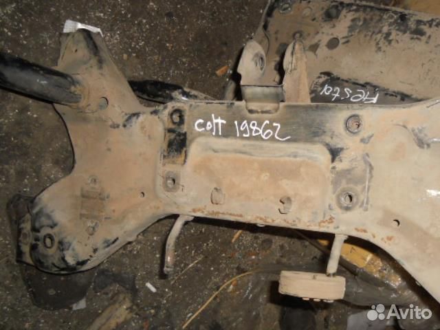 Подрамник Mitsubishi Colt